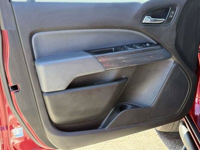 2018 Chevrolet Colorado 4WD Z71