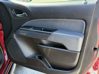 2018 Chevrolet Colorado 4WD Z71