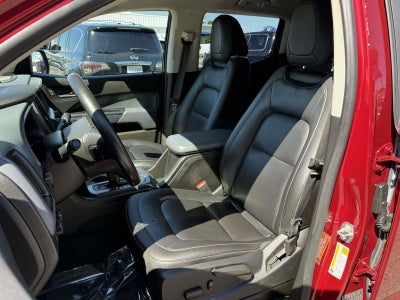 2018 Chevrolet Colorado 4WD Z71