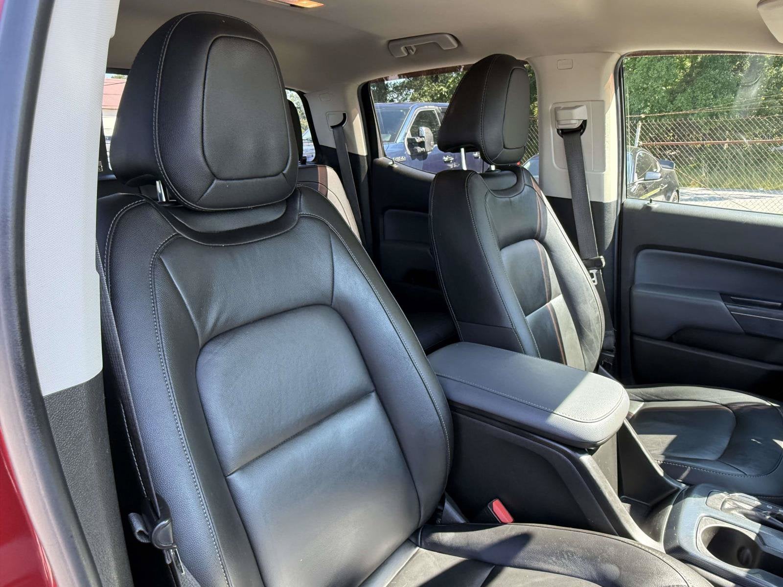 2018 Chevrolet Colorado 4WD Z71