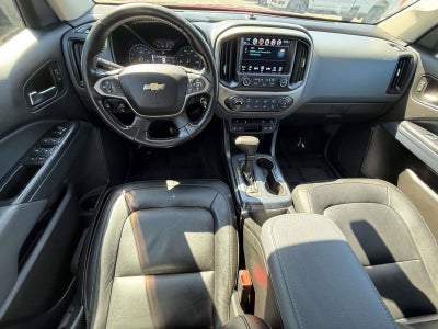 2018 Chevrolet Colorado 4WD Z71