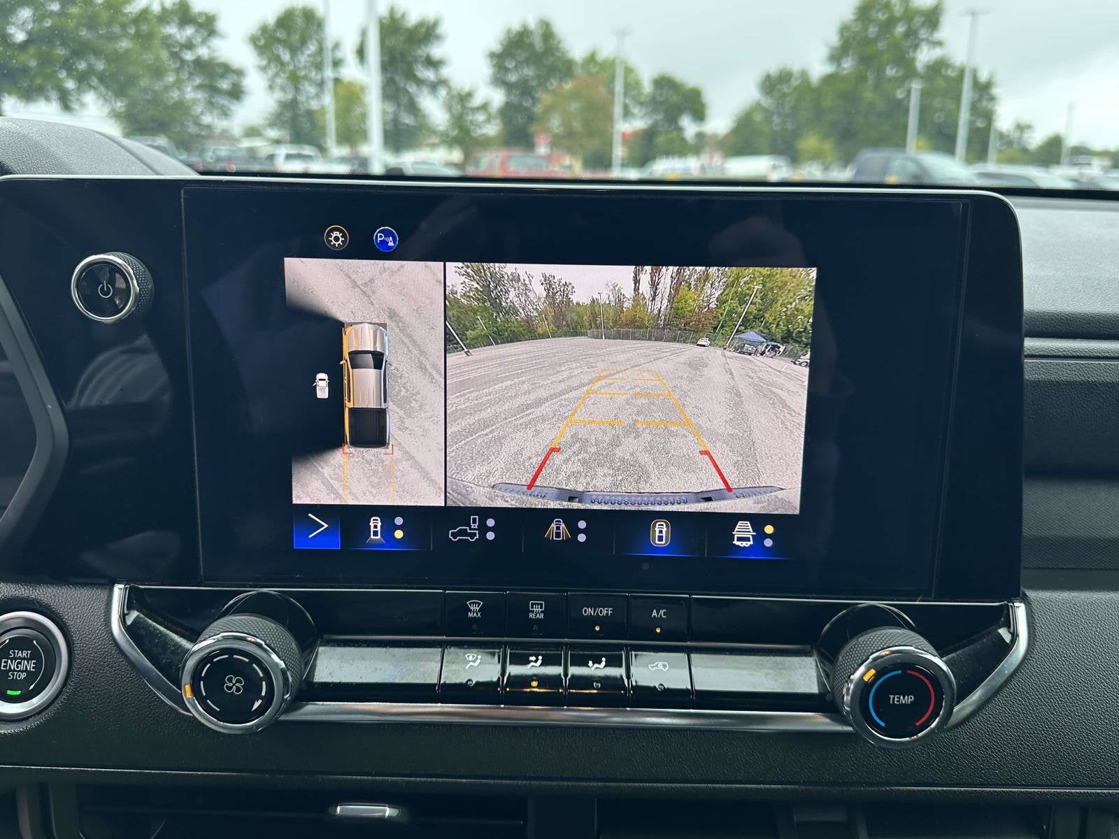 2023 Chevrolet Colorado 4WD Trail Boss