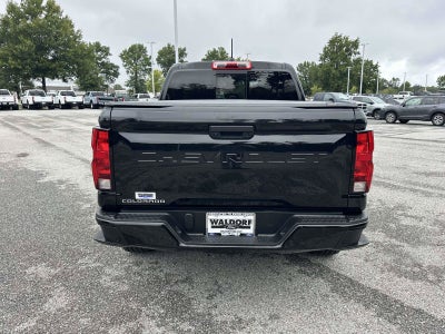 2023 Chevrolet Colorado 4WD Trail Boss