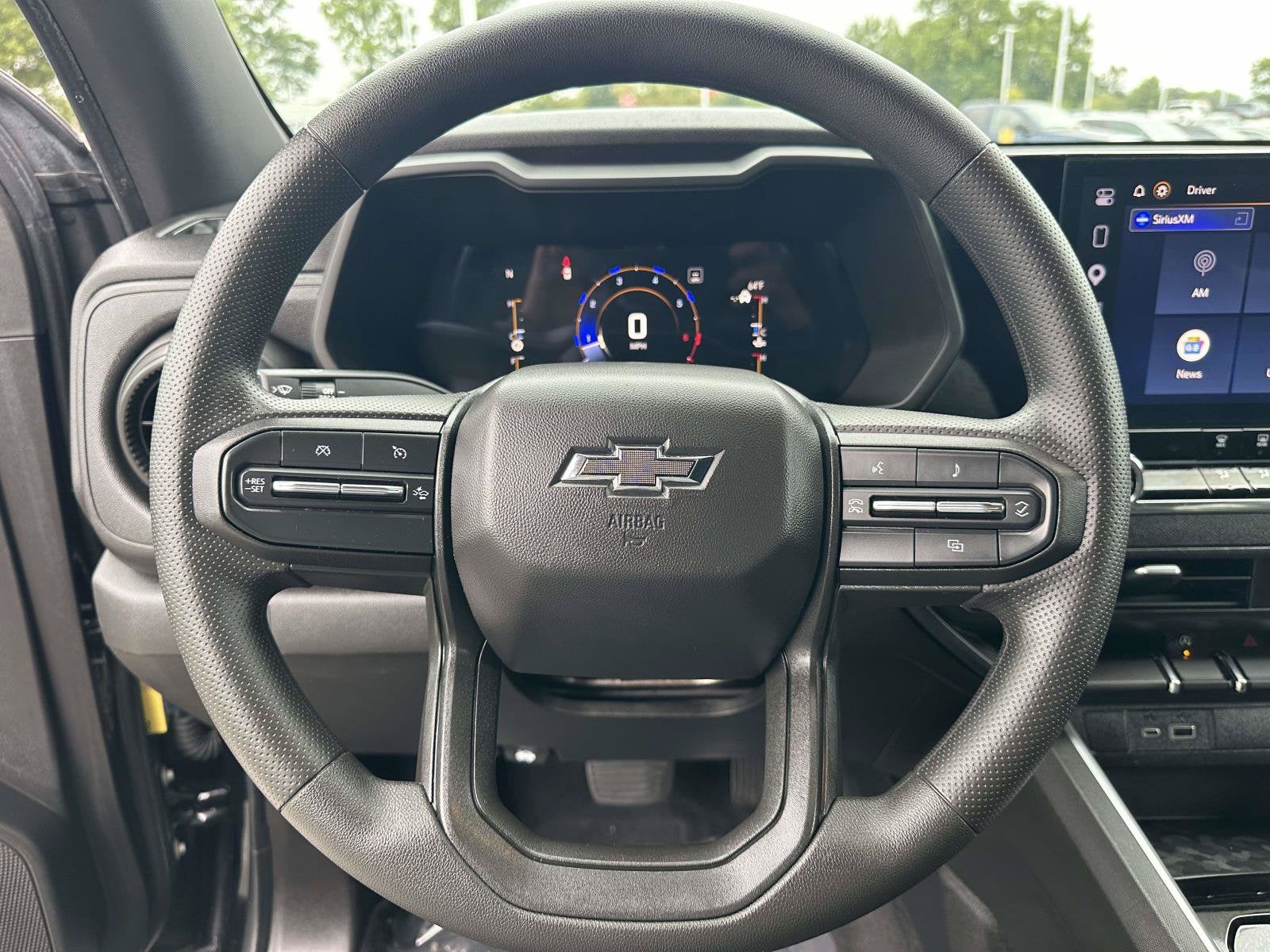 2023 Chevrolet Colorado 4WD Trail Boss