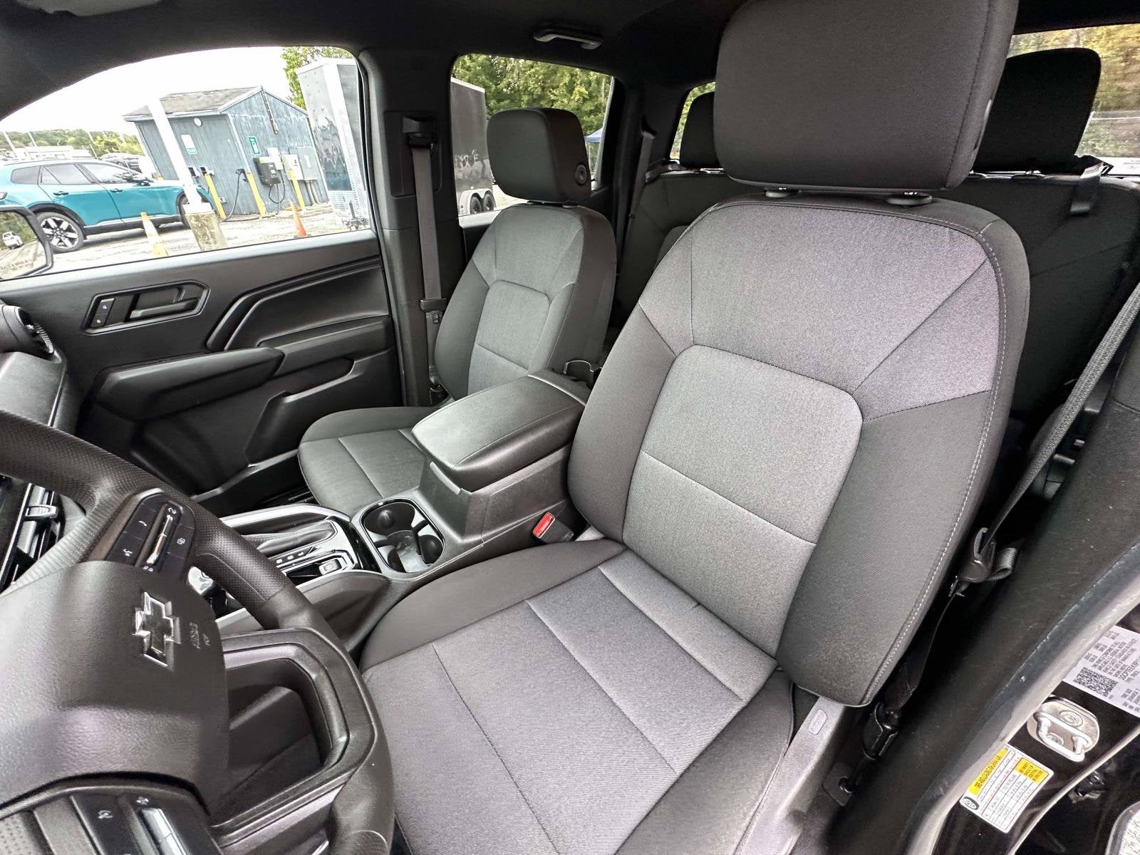 2023 Chevrolet Colorado 4WD Trail Boss