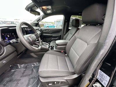 2023 Chevrolet Colorado 4WD Trail Boss