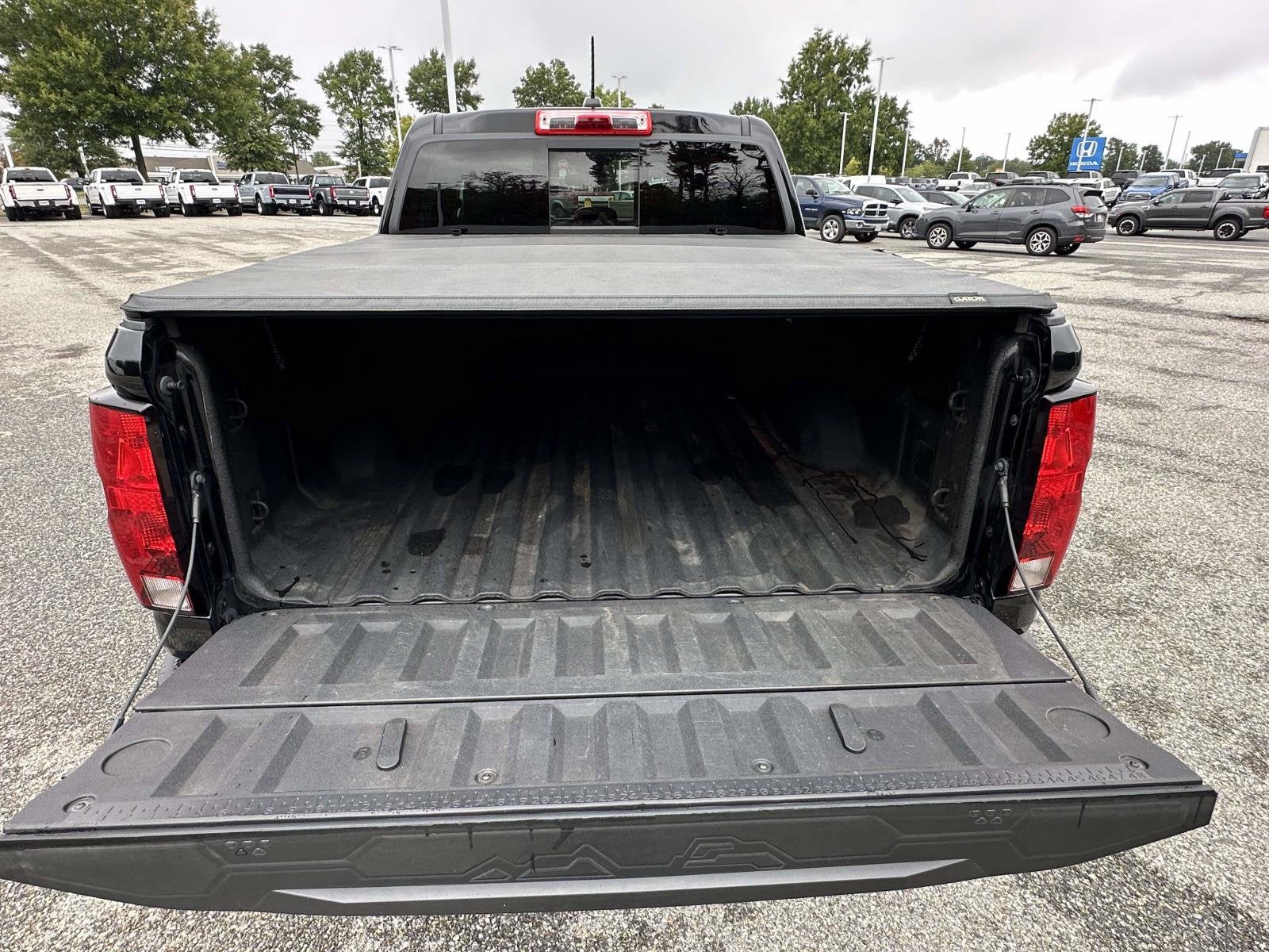 2023 Chevrolet Colorado 4WD Trail Boss