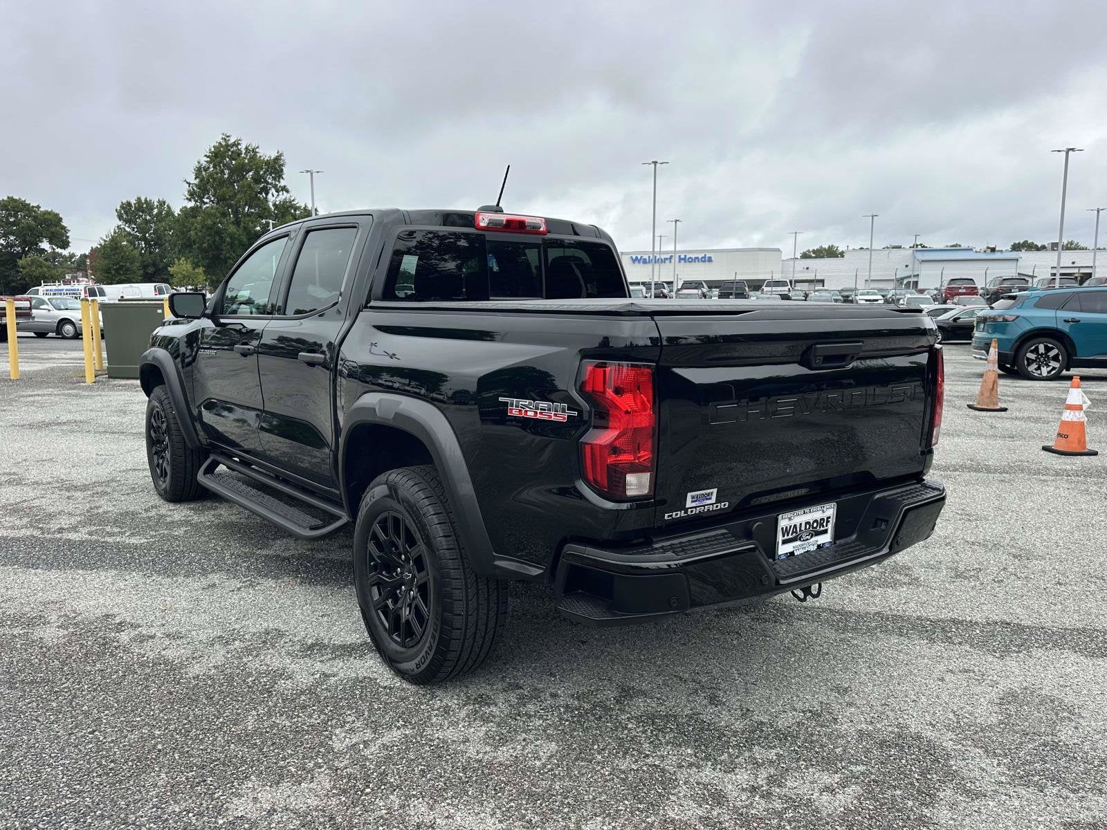 2023 Chevrolet Colorado 4WD Trail Boss