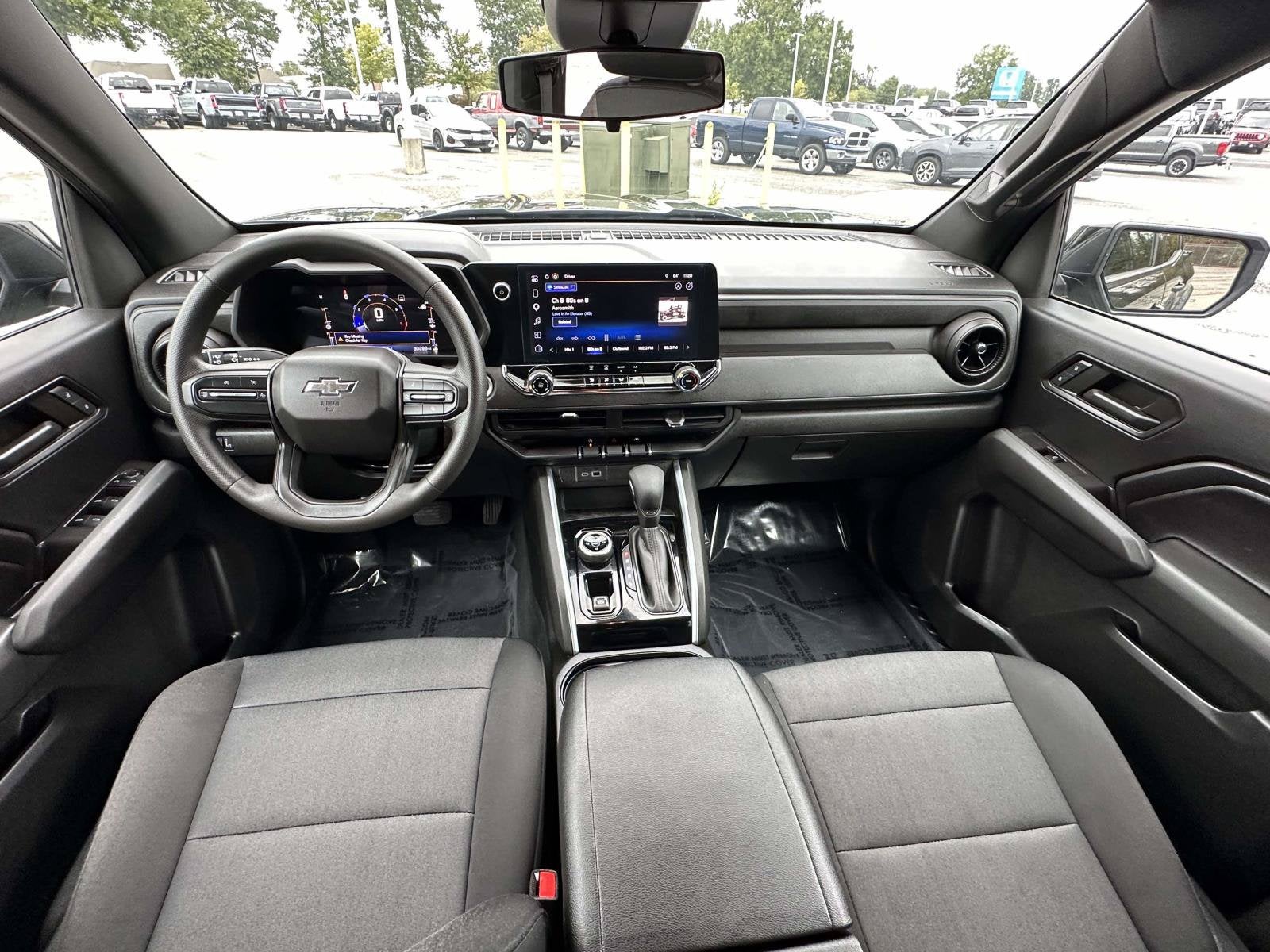 2023 Chevrolet Colorado 4WD Trail Boss