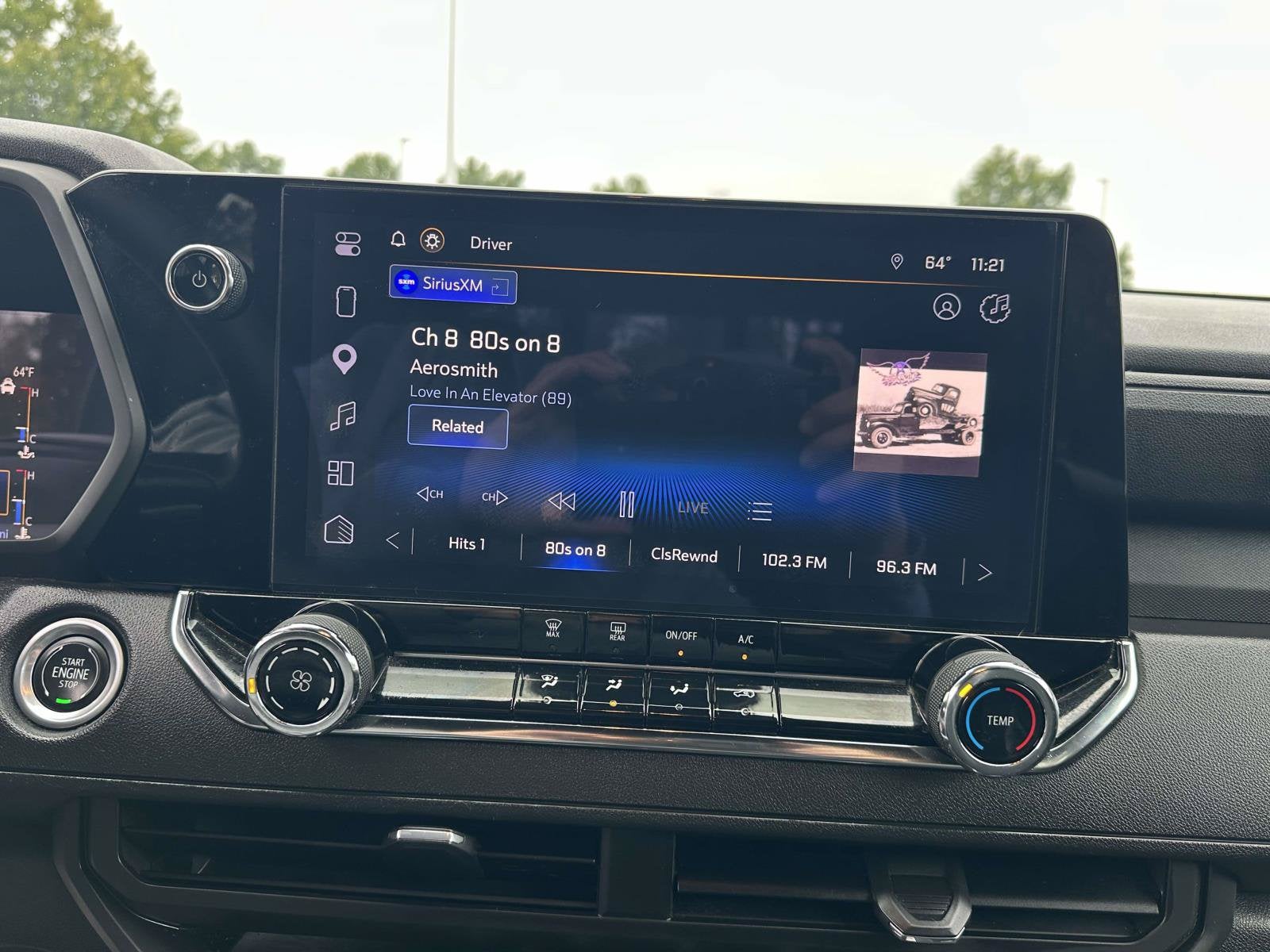 2023 Chevrolet Colorado 4WD Trail Boss
