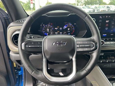 2023 Chevrolet Colorado 4WD ZR2