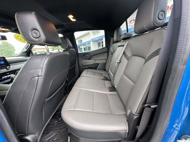 2023 Chevrolet Colorado 4WD ZR2