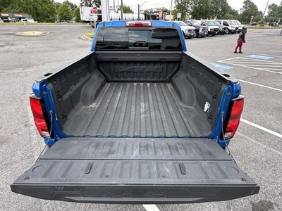 2023 Chevrolet Colorado 4WD ZR2