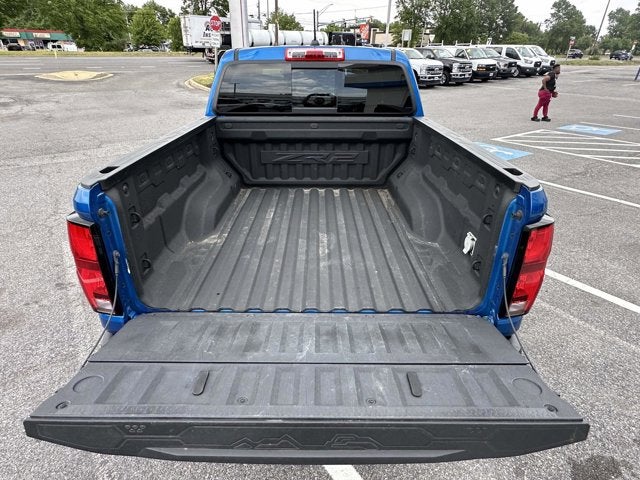 2023 Chevrolet Colorado 4WD ZR2