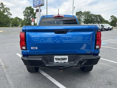 2023 Chevrolet Colorado 4WD ZR2