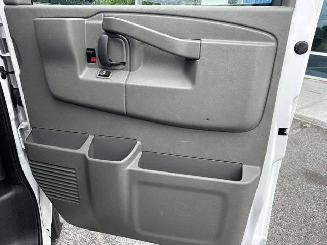 2023 Chevrolet Express Cargo Van G25