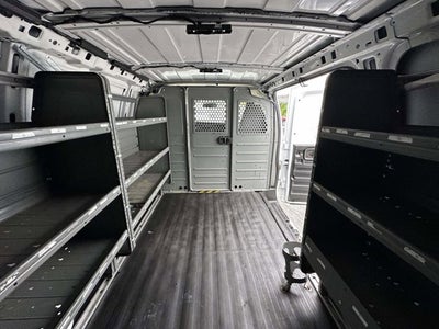 2023 Chevrolet Express Cargo Van G25