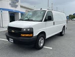 2023 Chevrolet Express Cargo Van G25