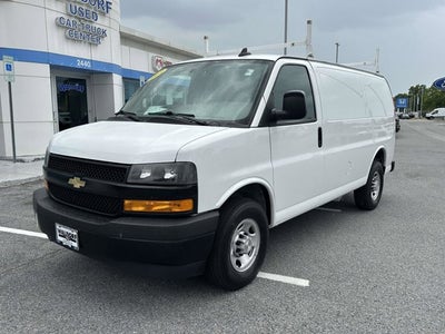 2023 Chevrolet Express Cargo Van G25