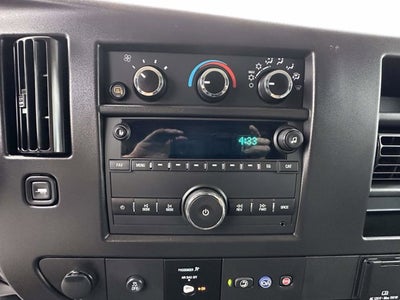 2023 Chevrolet Express Cargo Van G25