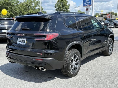 2024 GMC Acadia AWD AT4