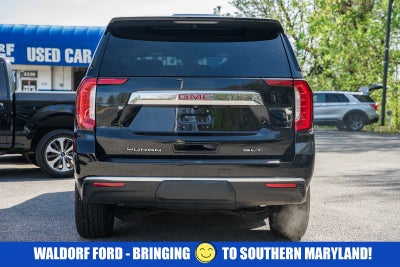 2024 GMC Yukon SLT