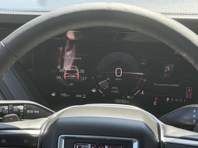2025 GMC Yukon AT4