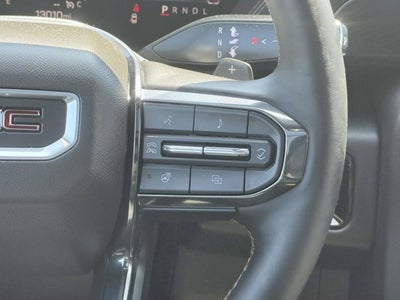 2025 GMC Yukon AT4