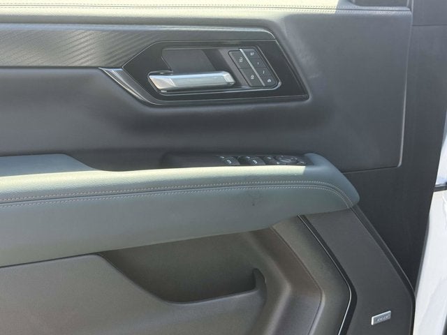 2025 GMC Yukon AT4