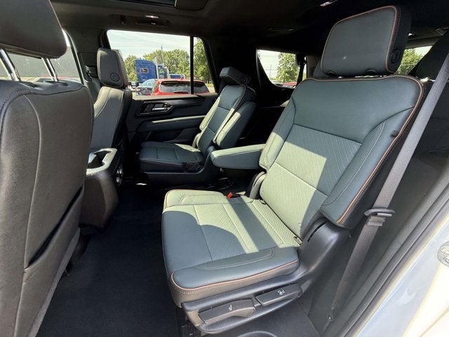 2025 GMC Yukon AT4