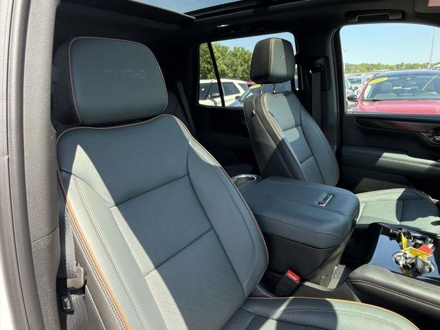 2025 GMC Yukon AT4