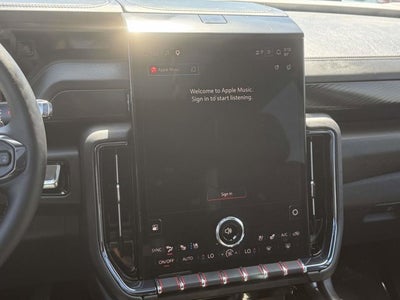 2025 GMC Yukon AT4