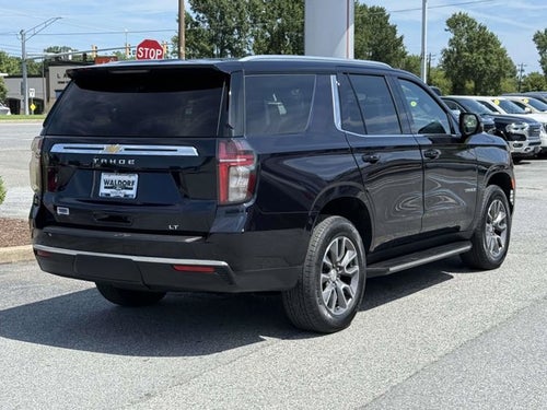 2022 Chevrolet Tahoe LT