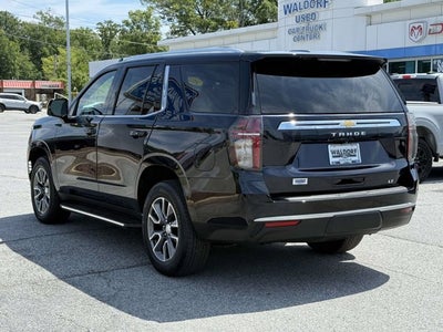 2022 Chevrolet Tahoe LT