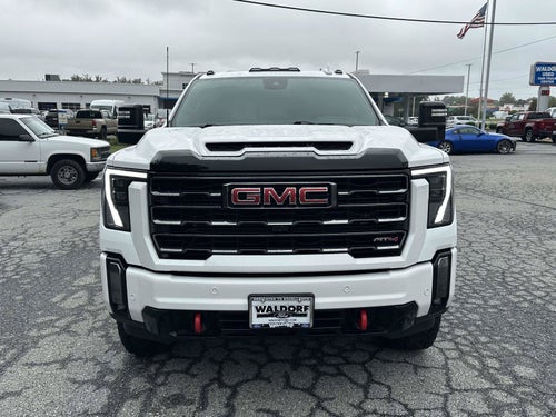 2024 GMC Sierra 2500HD AT4