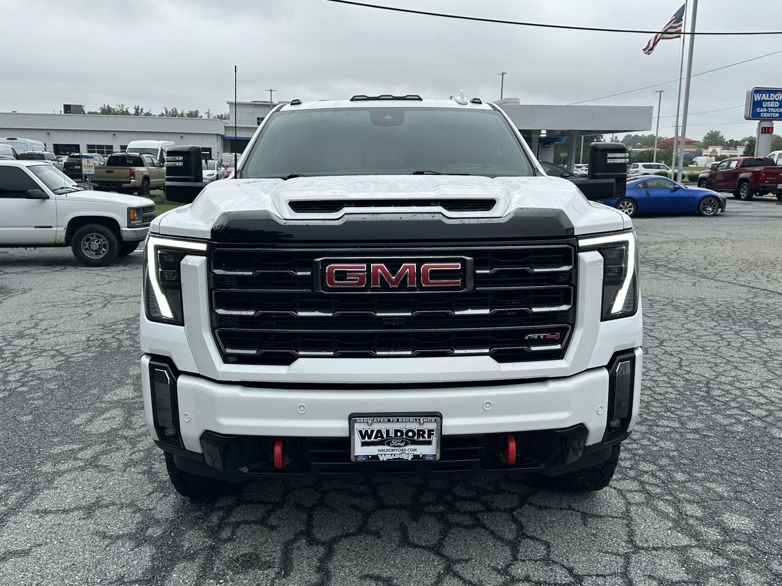 2024 GMC Sierra 2500HD AT4