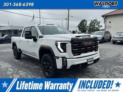 2024 GMC Sierra 2500HD AT4
