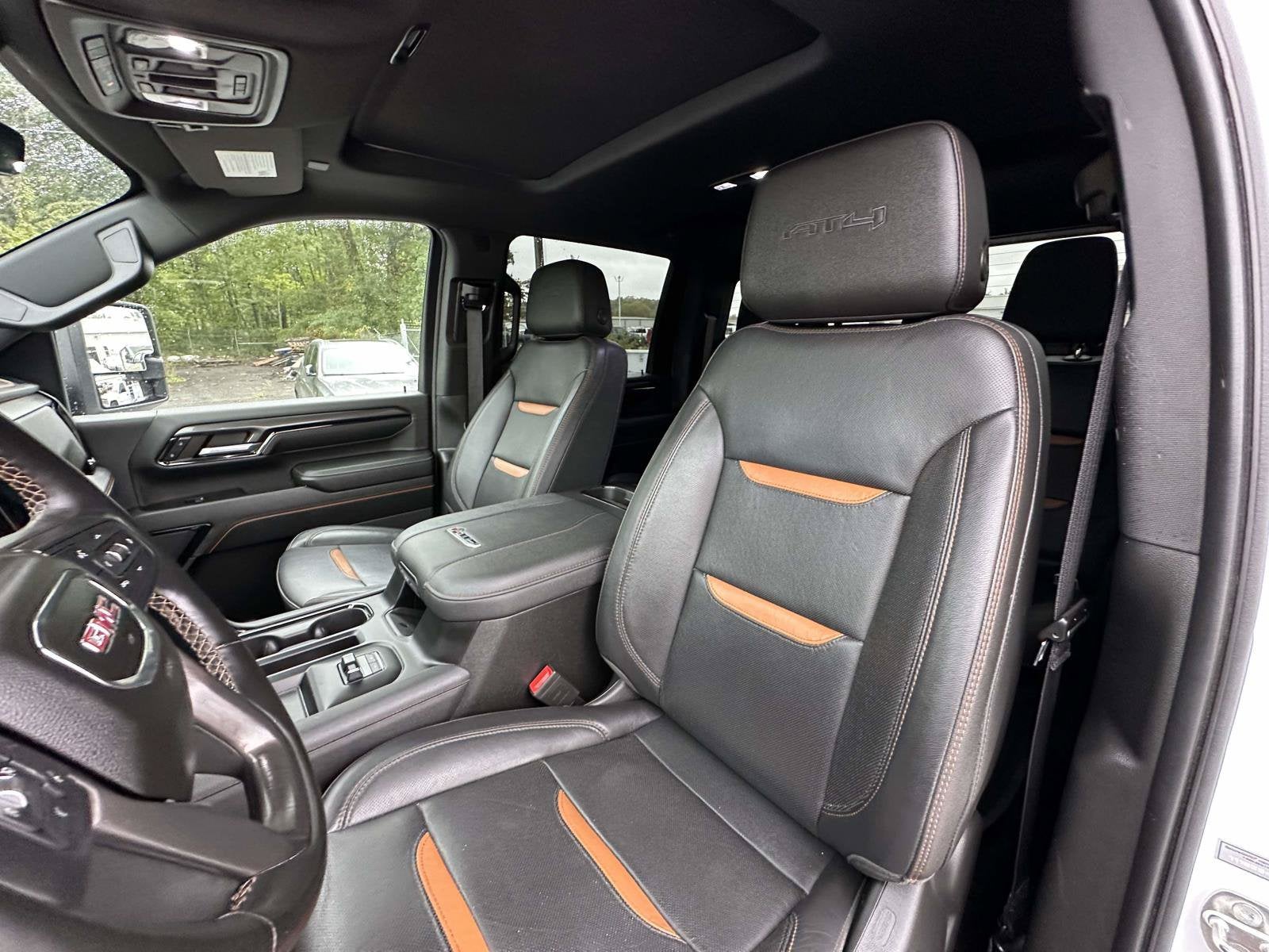 2024 GMC Sierra 2500HD AT4