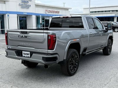2026 GMC Sierra 2500HD Denali Ultimate