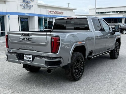 2026 GMC Sierra 2500HD Denali Ultimate