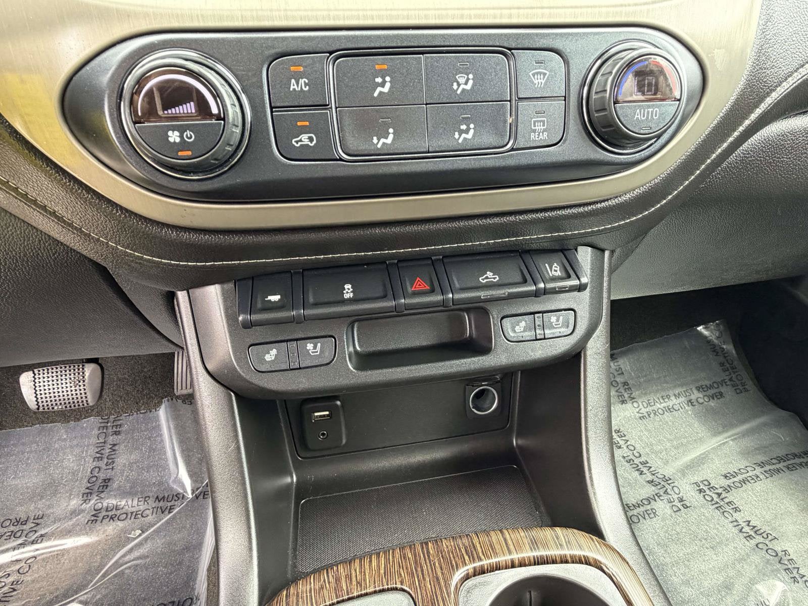 2018 GMC Canyon 2WD Denali