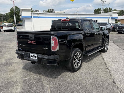 2018 GMC Canyon 2WD Denali