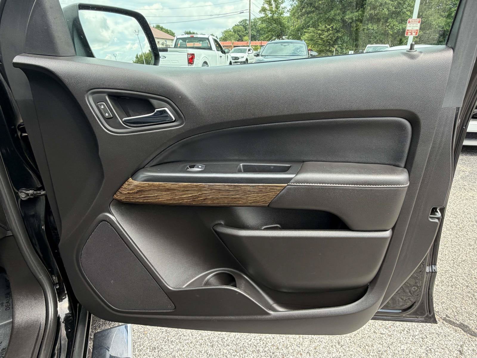 2018 GMC Canyon 2WD Denali