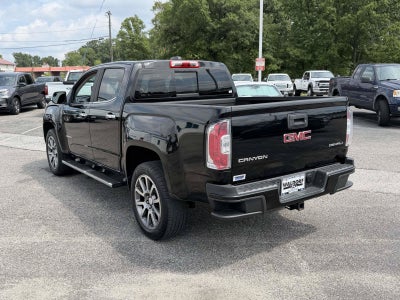 2018 GMC Canyon 2WD Denali