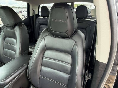 2018 GMC Canyon 2WD Denali