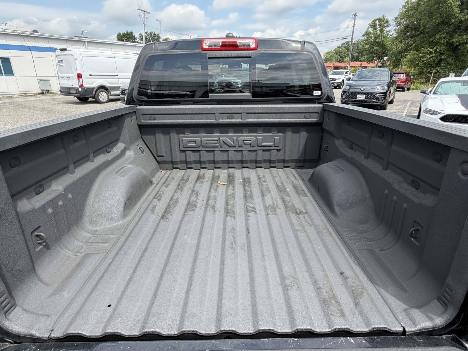 2018 GMC Canyon 2WD Denali