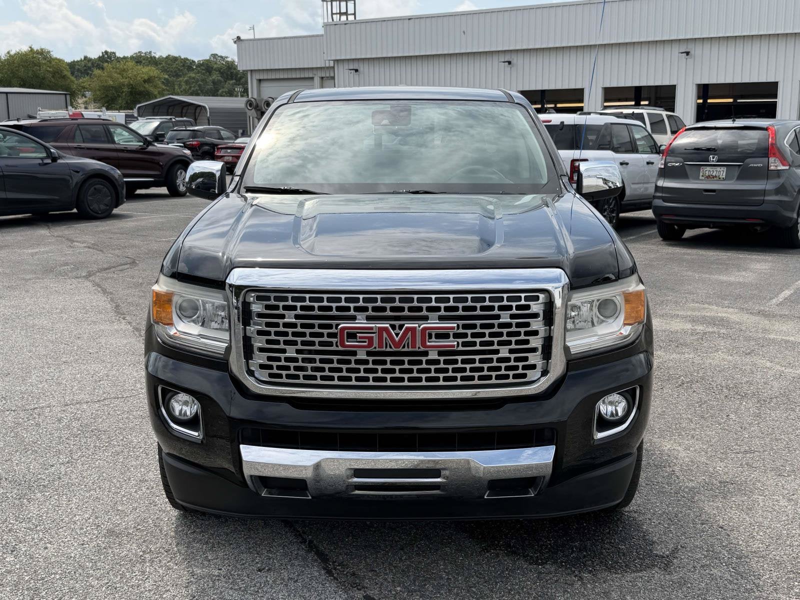 2018 GMC Canyon 2WD Denali