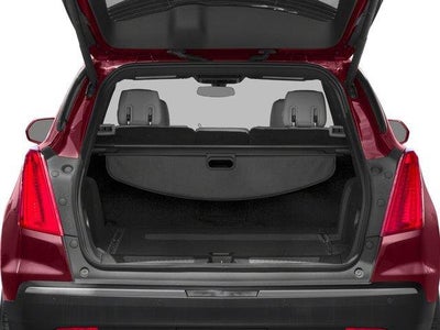 2018 Cadillac XT5 Premium Luxury FWD