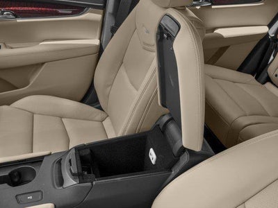 2018 Cadillac XT5 Premium Luxury FWD
