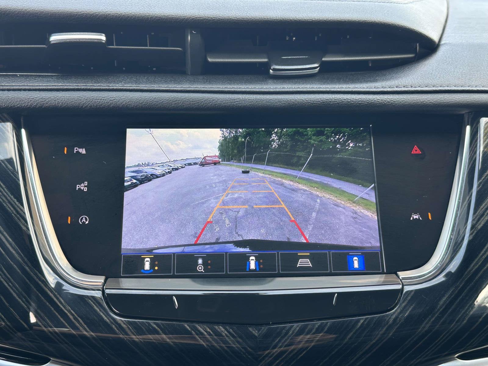 2024 Cadillac XT6 AWD Premium Luxury